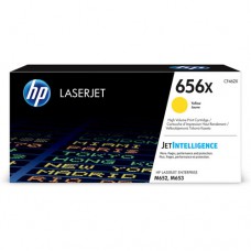 HP 656X cartuş toner galben