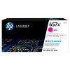 HP 657X cartuş toner magenta