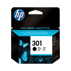 HP 301 cartuş cerneală neagră