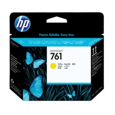 HP 761 cap de imprimare galben