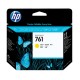 HP 761 cap de imprimare galben