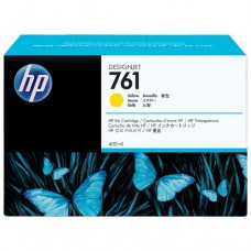 HP 761 cartuş cerneală galbenă 400ml
