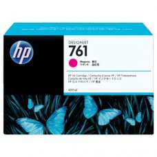 HP 761 cartuş cerneală magenta 400ml