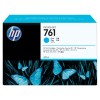 HP 761 cartuş cerneală cyan 400ml