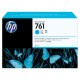 HP 761 cartuş cerneală cyan 400ml