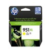 HP 951XL cartuş cerneală galbenă