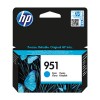 HP 951 cartuş cerneală cyan