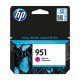 HP 951 cartuş cerneală magenta