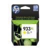 HP 933XL cartuş cerneală galbenă