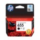 HP 655 cartuş cerneală neagră