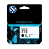 HP 711 cartuş cerneală neagră 38ml