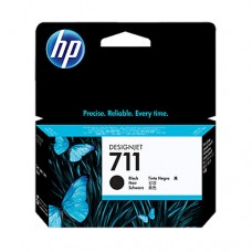 HP 711 cartuş cerneală neagră 38ml