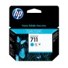 HP 711 cartuş cerneală cyan 29ml