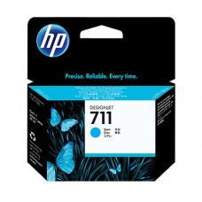 HP 711 cartuş cerneală cyan 29ml