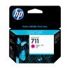 HP 711 cartuş cerneală magenta 29ml