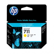 HP 711 cartuş cerneală galbenă 29ml
