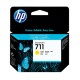 HP 711 cartuş cerneală galbenă 29ml