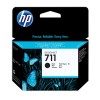 HP 711 cartuş cerneală neagră 80ml