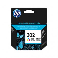 HP 302 cartuş cerneală tri-color