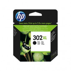HP 302XL cartuş cerneală neagră