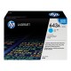 HP 643A cartuş toner cyan