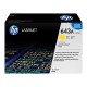 HP 643A cartuş toner galben