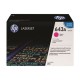 HP 643A cartuş toner magenta