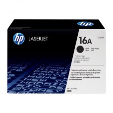 HP 16A cartuş toner negru