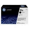 HP 51A cartuş toner negru