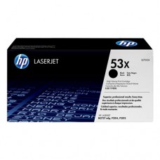 HP 53X cartuş toner negru