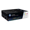 HP 131A pachet 3 tonere cyan/galben/magenta