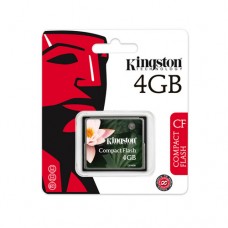 Kingston CompactFlash 4GB