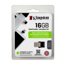 Kingston DataTraveler microDuo 3.0 16GB