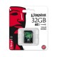 Kingston SDHC 32GB (class 10 UHS-I )