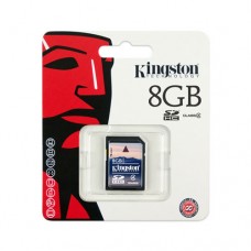 Kingston SDHC 8GB (class 4)