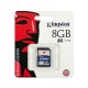 Kingston SDHC 8GB (class 4)