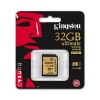 Kingston SDHC Ultimate 32GB (class 10 UHS-I )