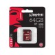 Kingston SDXC UHS-I U3 64GB