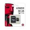 Kingston microSDHC 8GB (class 10 UHS-I)