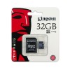 Kingston microSDHC 32GB (class 4)