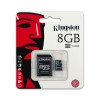 Kingston microSDHC 8GB (class 4)