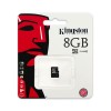 Kingston microSDHC 8GB (class 4)
