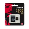 Kingston microSDHC 32GB (class 10 UHS-I U1)