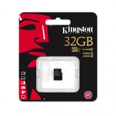 Kingston microSDHC 32GB (class 10 UHS-I U1)