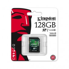Kingston SDXC 128GB (class 10 UHS-I )