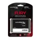 Kingston HyperX FURY SSD 120GB