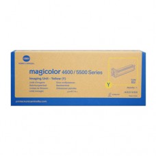 Konica Minolta A03105H unitate imagine galben