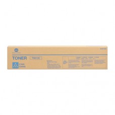 Konica Minolta TN213C cartuş toner cyan