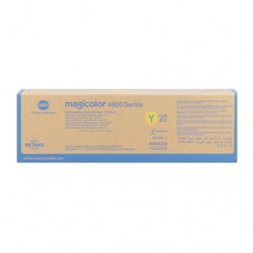 Konica Minolta A0DK252 cartuş toner galben