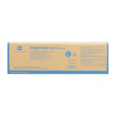 Konica Minolta A0DK451 cartuş toner cyan